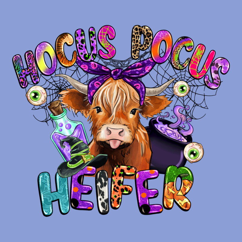 Hocus Pocus Heifer Long Sleeve Tee by CowGirlArtShop | Teevron