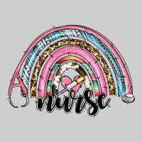 Western Nurse Rainbow Premium Tee | Teevron
