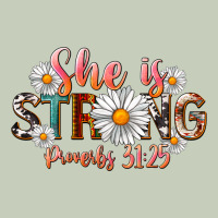 Western She Is Strong Ladies Tee | Teevron