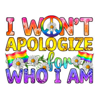 LGBTQ I Won't Apologize For Who I Am | Teevron