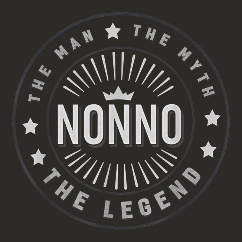 Graphic 365 Nonno The Legend Grandpa Men Funny Gift Heavy Core Tee by lanVoArt | Teevron