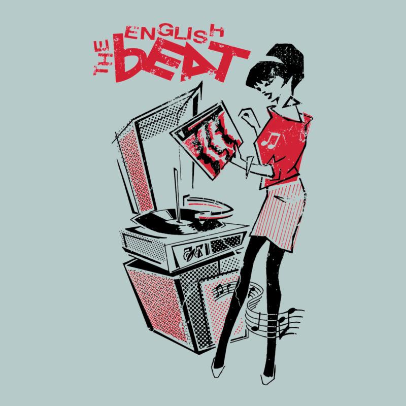 The English Beat Heavy Core Tee by lanVoArt | Teevron