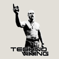 Techno Viking Heavy Core Tee | Teevron