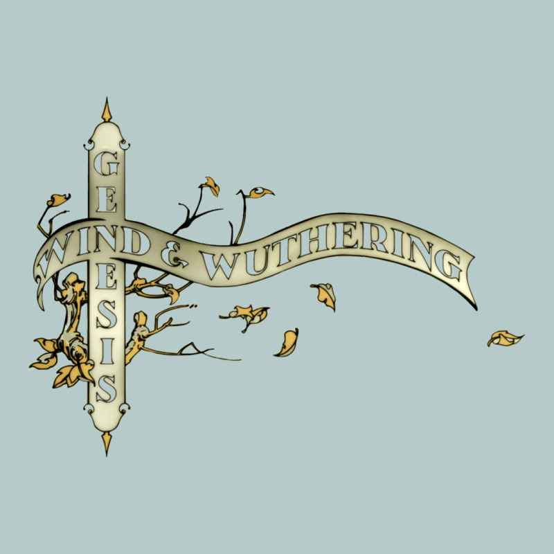 Genesis   Wind & Wuthering Heavy Core Tee by lanVoArt | Teevron