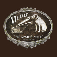 His Master's Voice Heavy Core Tee | Teevron