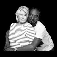 Snoop And Martha Heavy Core Tee | Teevron