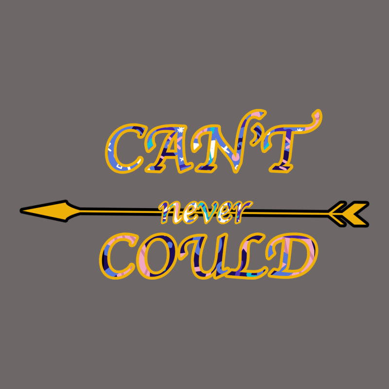 Can't Never Could Classic Tee by Bettercallsaul | Teevron
