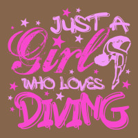 Funny Springboard Diving Quote Diver Gift For Love Girl Premium Tee | Teevron