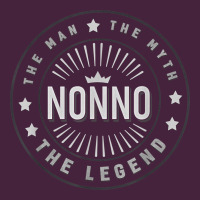 Graphic 365 Nonno The Legend Grandpa Men Funny Gift Premium Tee | Teevron
