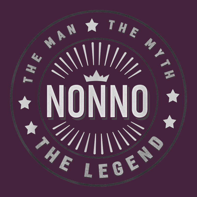 Graphic 365 Nonno The Legend Grandpa Men Funny Gift Premium Tee by lanVoArt | Teevron