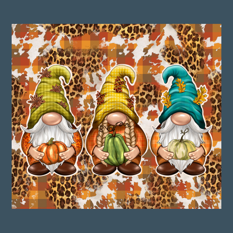 Fall Gnomes Urban Heavy Tee by NancyCooperArtShop | Teevron