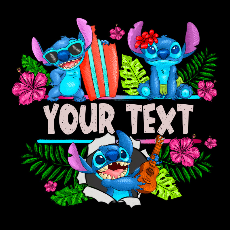 Your Text Stich Zipper Hoodie by CowhideDigitalArt | Teevron