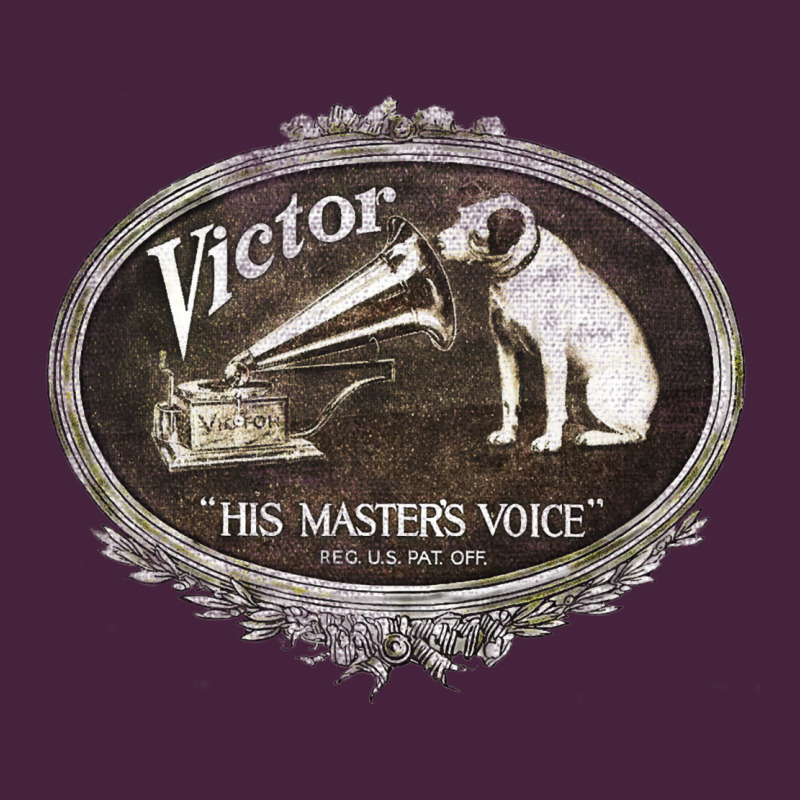 His Master's Voice Premium Tee by lanVoArt | Teevron