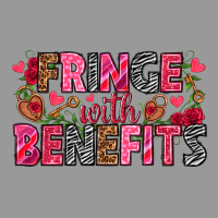 Fringe With Benefits Valentine's Day Vintage Hoodie | Teevron