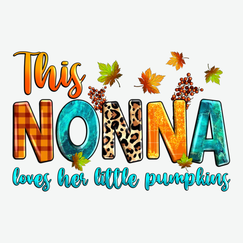 This Nonna Loves Her Little Pumpkins Urban Heavy Tee by texasbilliewilder | Teevron