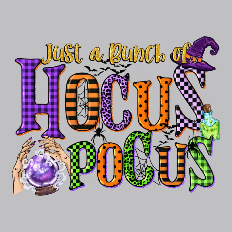 Just A Bunch Of Hocus Pocus Long Sleeve Tee by CowGirlArtShop | Teevron