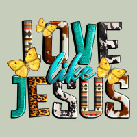 Love Like Jesus Ladies Tee | Teevron