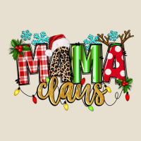 Mama Claus Urban Heavy Tee | Teevron