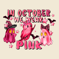 In October We Wear Pink Premium Tee | Teevron