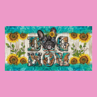Dog Mom French  Bulldog License Plate Template Urban Hoodie | Teevron