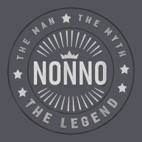 Graphic 365 Nonno The Legend Grandpa Men Funny Gift Vintage Hoodie | Teevron