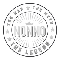 Graphic 365 Nonno The Legend Grandpa Men Funny Gift | Teevron