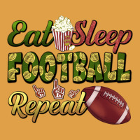 Eat Sleep Football Repeat Premium Hoodie | Teevron
