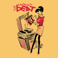 The English Beat Vintage Hoodie | Teevron
