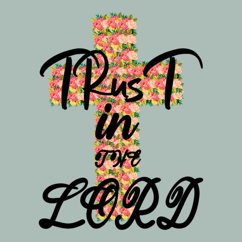 Trust In The Lord Classic Tee by Bettercallsaul | Teevron