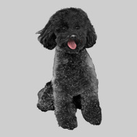 Black Poodles Dog Premium Tee | Teevron