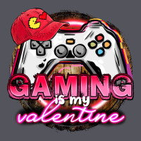 Gaming Is My Valentine Vintage Hoodie | Teevron
