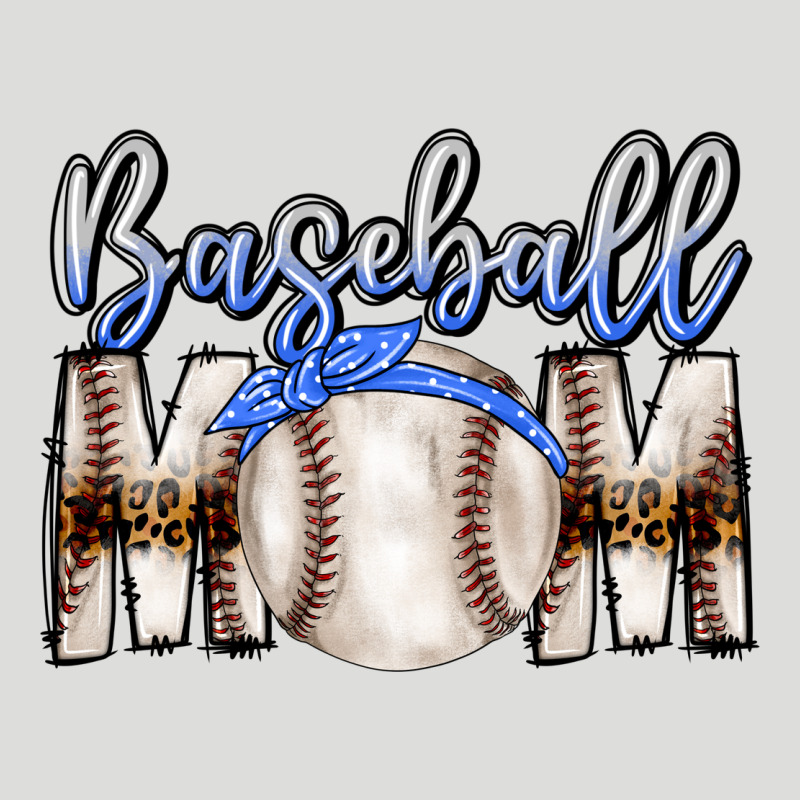 Baseball Mom Zipper Hoodie by CowhideDigitalArt | Teevron