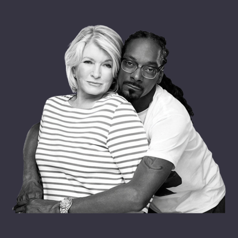 Snoop And Martha Vintage Hoodie by lanVoArt | Teevron
