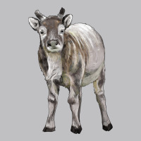 Reindeer Fawn Deer Classic Tee | Teevron