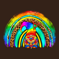 Lgbtq Pride Gnome Rainbow Heavy Core Tee | Teevron