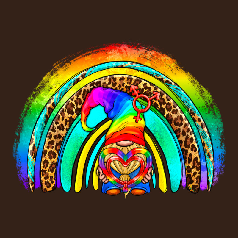 Lgbtq Pride Gnome Rainbow Heavy Core Tee by BundleAndBundleShop | Teevron