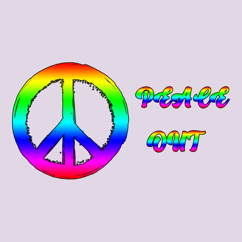 Peace Out Classic Tee by Bettercallsaul | Teevron