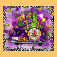 Gnome On The Truck Tumbler Hjf Vintage Hoodie | Teevron