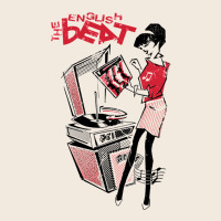The English Beat Zipper Hoodie | Teevron