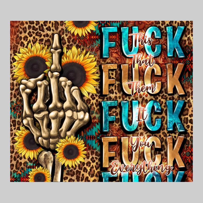 Fuck Premium Tee by LillyAllenDesigns | Teevron