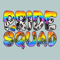Western Lgbtq+ Pride Squad Heavy Core Tee | Teevron
