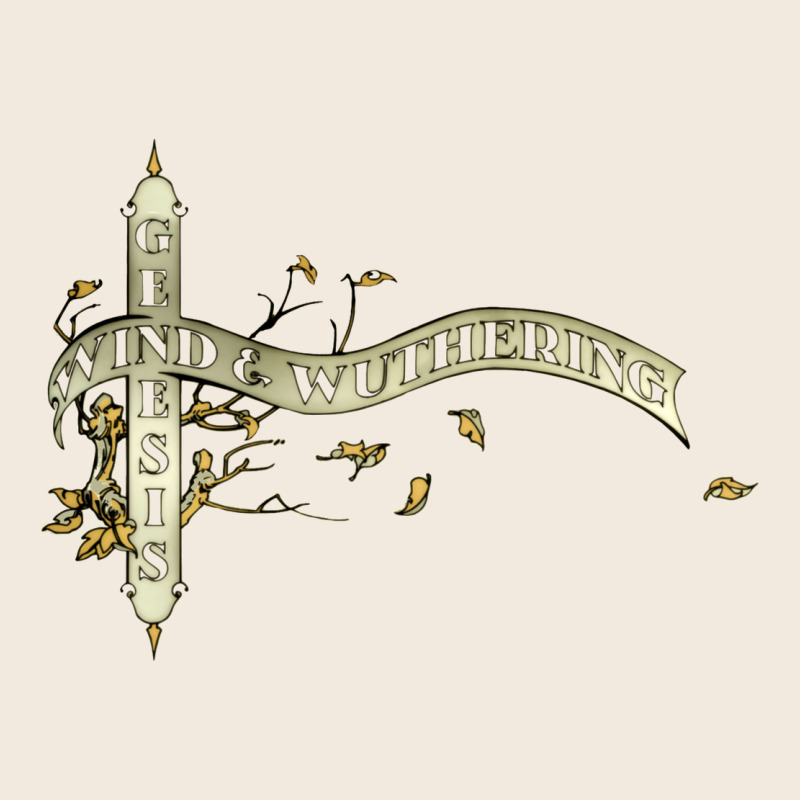 Genesis   Wind & Wuthering Zipper Hoodie by lanVoArt | Teevron
