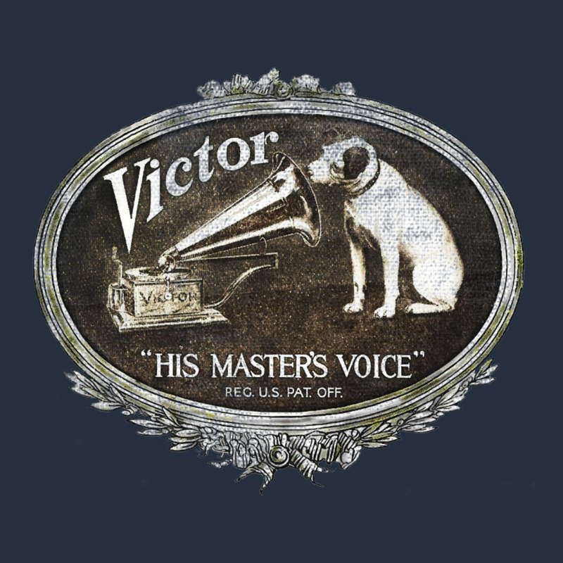 His Master's Voice Zipper Hoodie by lanVoArt | Teevron