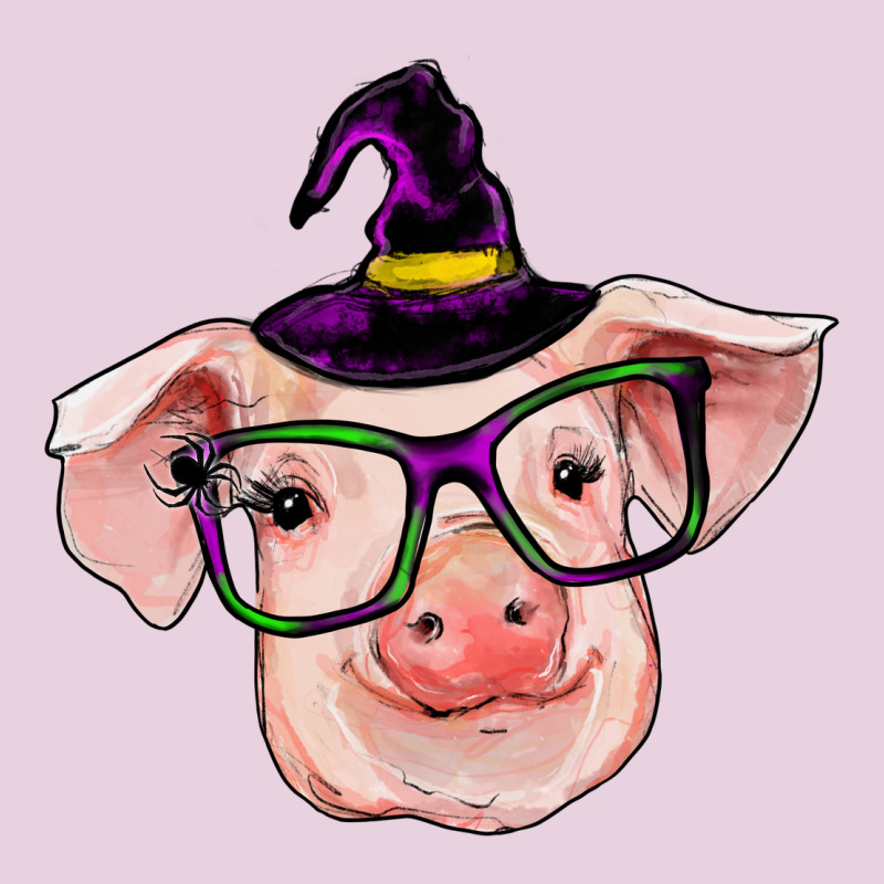 Pig With Halloween Classic Tee by RanaPortraitStore | Teevron