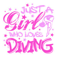 funny springboard diving quote diver gift for love girl | Teevron
