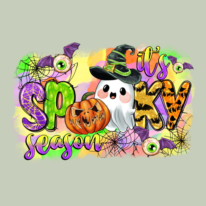 Its Spooky Season Long Sleeve Tee by CowGirlArtShop | Teevron