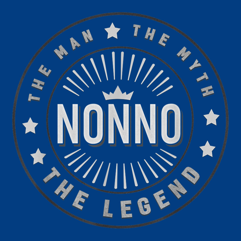 Graphic 365 Nonno The Legend Grandpa Men Funny Gift Premium Sweatshirt by lanVoArt | Teevron
