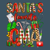 Santa's Favorite Cma Urban Heavy Tee | Teevron