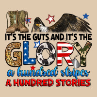It's The Guts And It's The Glory A Hundred Stories Classic Tee | Teevron
