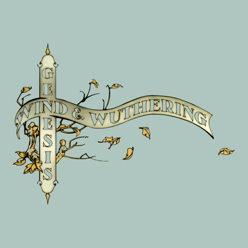Genesis   Wind & Wuthering Premium Sweatshirt by lanVoArt | Teevron
